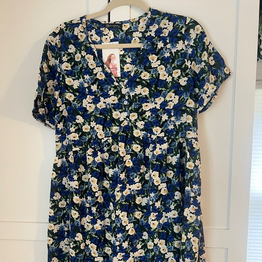 NWT Sundress